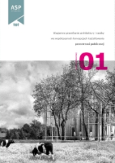 Zeszyt Wydawniczy nr 1