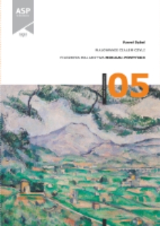 Zeszyt Wydawniczy Nr 5