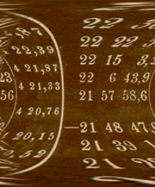 Berliner astronomisches Jahrbuch f&uuml;r 1891 : mit Ephemeriden der Planeten f&uuml;r 1889. Bd. 116