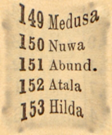 Berliner astronomisches Jahrbuch f&uuml;r 1893 : mit Angaben f&uuml;r die Oppositionen der Planeten f&uuml;r 1891. Bd. 118