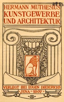 Kunstgewerbe und Architektur