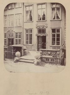 Jopengasse No 12, 13