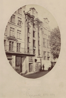 Hundegasse No 123, 124