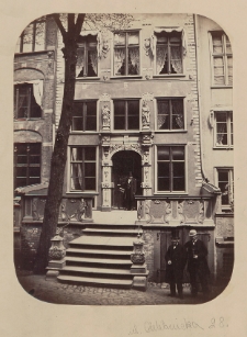 Brodbänkengasse No 28