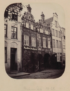 Fleischergasse No 18-21