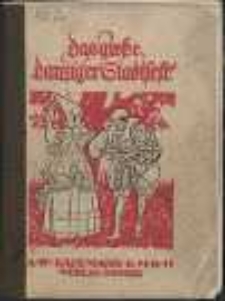 Das gro&szlig;e Danziger Stadtfest : (erschien erstmalig um 1855)
