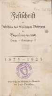 Danzig als deutsche Geistesstadt