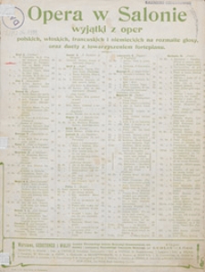 Carmen : Kuplety toreadora : [na głos i fortepian]