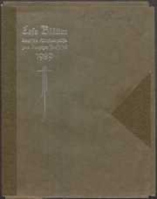 "Licht und Schatten" : Deutsche Künstlerzeichnungen zum Danziger Pressefest 1929