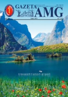 Gazeta AMG, 2012, R. 22, nr 7