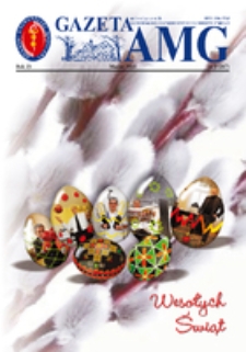 Gazeta AMG, 2013, R. 23, nr 3