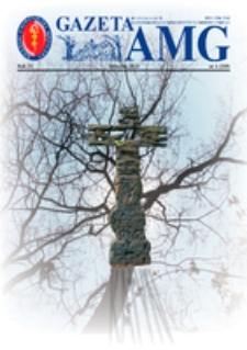 Gazeta AMG, 2013, R. 23, nr 4