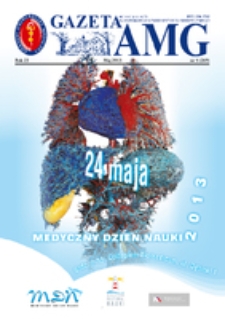 Gazeta AMG, 2013, R. 23, nr 5