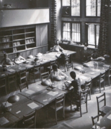 Bibioteka Główna Politechniki Gdańskiej 1945-1970