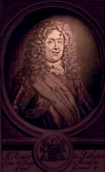 Lettres de messire Roger de Rabutin comte de Bussy ... avec les reponses. T. 1