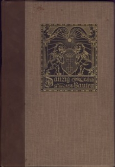 Danzig und seine Bauten