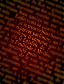 Lettres de messire Roger de Rabutin comte de Bussy ... avec les reponses. T. 4.