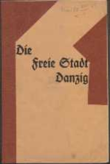 Die Freie Stadt Danzig