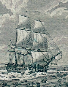 Reise nach dem Nordpol : Auf Befehl Ihro Konigl. Grossbritannischen Majestat Unternommen im Jahr 1773