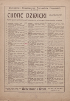 Nie kocham cię = Non t'amo piu : [pieśń] D-dur : [na baryton] z towarzyszeniem fortepianu