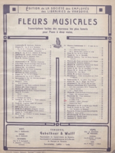 O matko moja : [pieśń] E-dur : [na fortepian z tekstem] / układ fortepianowy Wł. Krogulskiego ; [sł. J. Prusinowskiego]