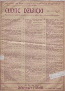 Elegia = El&eacute;gie : [pieśń f-moll] op.10 No 5 : [na głos wysoki z towarzyszeniem fortepianu / sł. L. Gallet ; słowa polskie Z.G.