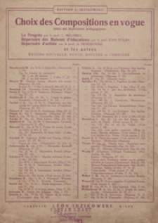 Simple aveu : romance sans paroles : D-dur : op. 25 : [pour piano]