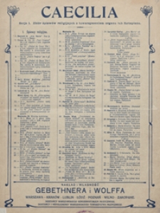 Modlitwa : O Władco świata! / St. Moniuszki.