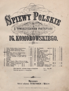 Kalina : pieśń h-moll : na głos z tow. fortepianu / do sł&oacute;w Teofila Lenartowicza