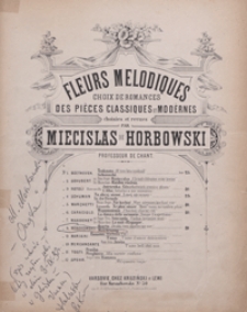 Oczęta = Mädchenaug : [pieśń] D-dur : [na baryton z tow. fortepianu] / sł. polskie M. Radziszewskiego