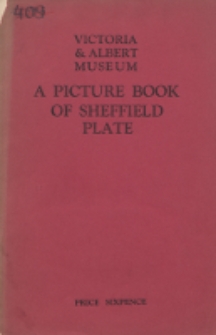 A picture book of Sheffield plate