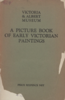 A picture book of early Victorian paintings