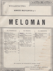 Nasi górale : [pieśń] e-moll : na baryton [z tow. fortepianu] / Wiersz T. Lenartowicza
