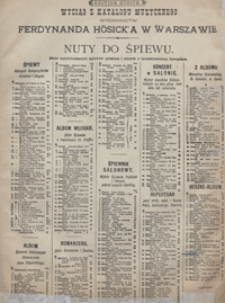 Roskosz miłości = Plaisir d'amour : [pieśń F-dur : na głos średni z tow. fortepianu / słowa polskie : Max Radziszewski