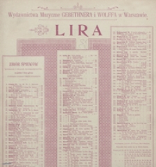 Matka i dziecię = La mre et l'enfant : [pieśń na głos wysoki i fortepian]