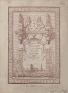 Architectonische Reiseskizzen von Studirenden der technischen Hochschule zu Aachen u. Leitg. d. H. H. Prof. F. Ewerbeck u. K. Henrici.