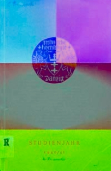 Vorlesungs-Verzeichnis : f&uuml;r das Studienjahr 1940/1941, 2 Trimester 1940