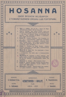 Graduale ze Mszy Solennej : F-dur : na bas lub baryton z towarzyszeniem organu lub fortepianu