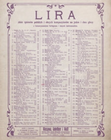 Stach : śpiew / muzykę ułożył Zygmunt Noskowski ; słowa Maryi Konopnickiej