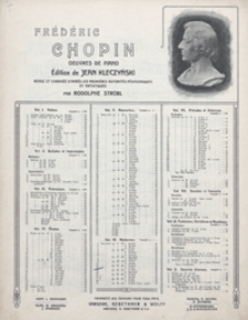 Nocturne G-dur : op.37 no 2 : [pour piano]