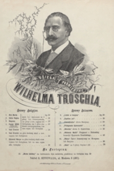 Czarodziejka : [pieśń] F-dur : [na alt lub bas z tow. fortepianu] / słowa Deotymy [pseud.]