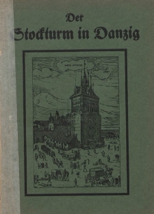 Der Stockturm in Danzig