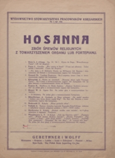 Gwiazda : kolęda : [na głos i fortepian] / słowa Władysława Bełzy