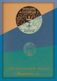Vorlesungs-Verzeichnis : für das Studienjahr 1940/41, 2 Trimester 1941