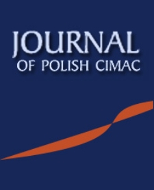 Journal of Polish CIMAC: Selected Problems of Designing and Operating Technical Systems, Vol. 6, No. 3 (2011)