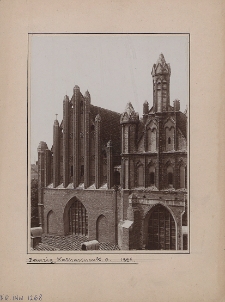 [Danzig, Katharinenk[irche] o[st] 1894]