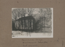 [Mennonitenkirche. Petershagen]