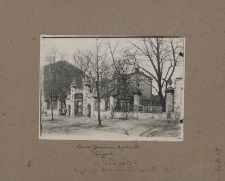 [Ehemal Gouvernementsgebäude Langgarten]