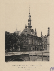 Altstädtisches Rathhaus (jetzt Amtsgericht)