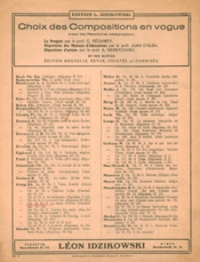 Peer Gynt : 1 : La danse d'Anitra : a-moll : op.46 no 3 : pour piano